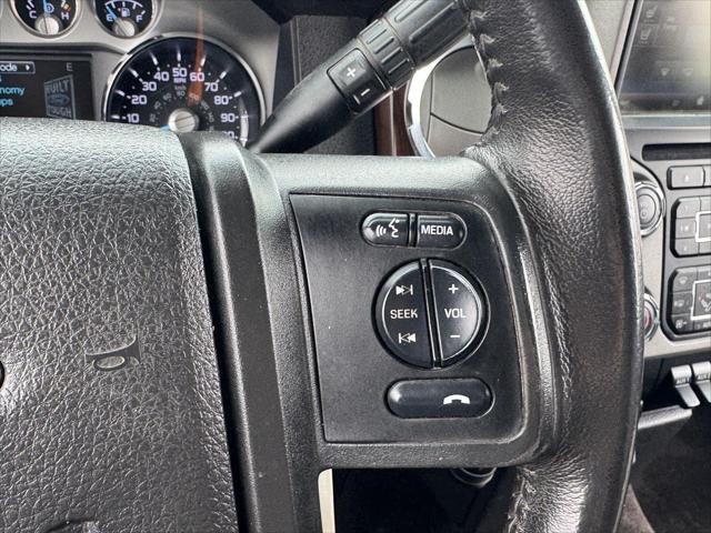 2015 Ford F-250 LARIAT