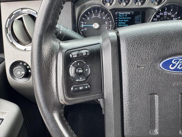 2015 Ford F-250 LARIAT