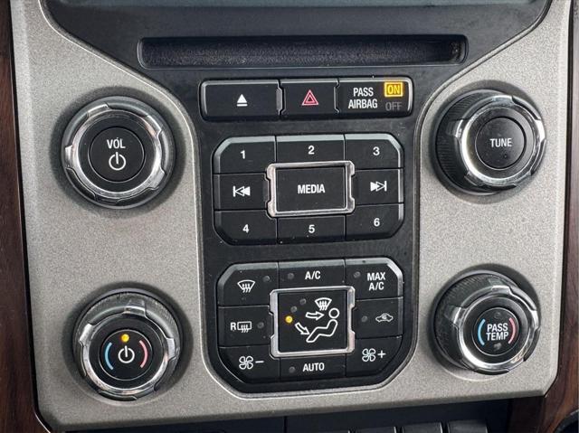 2015 Ford F-250 LARIAT