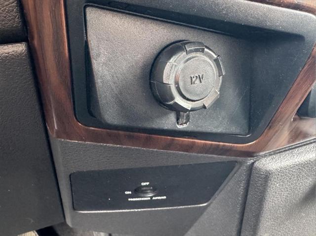2015 Ford F-250 LARIAT