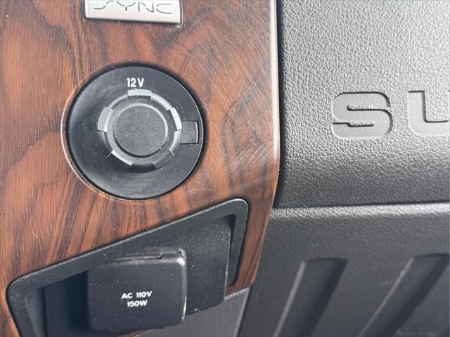 2015 Ford F-250 LARIAT