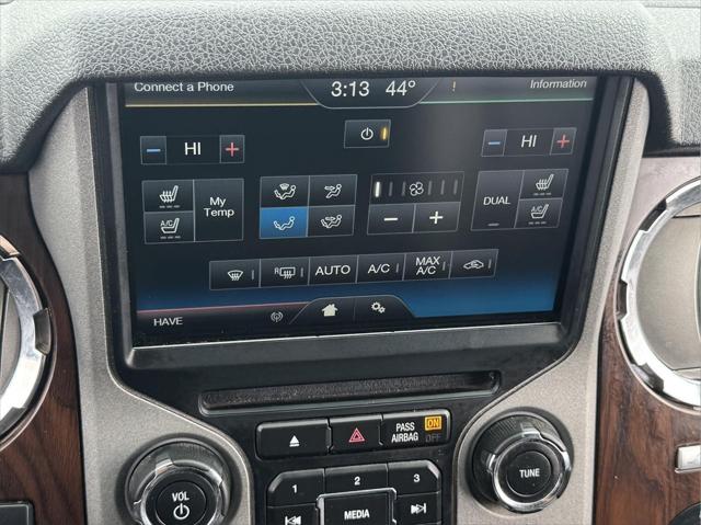 2015 Ford F-250 LARIAT