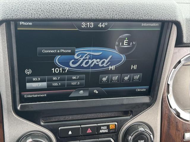2015 Ford F-250 LARIAT