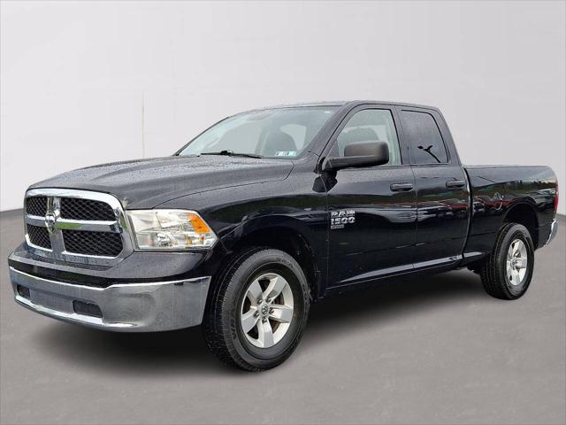 2024 Ram 1500 Classic SLT Quad Cab 4x4 6'4" Box