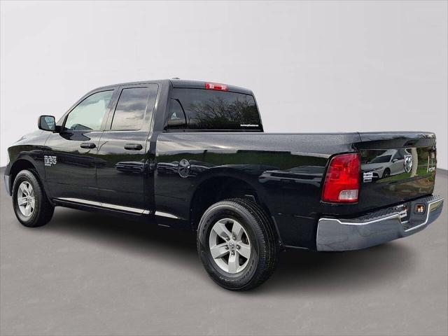 2024 Ram 1500 Classic SLT Quad Cab 4x4 6'4" Box