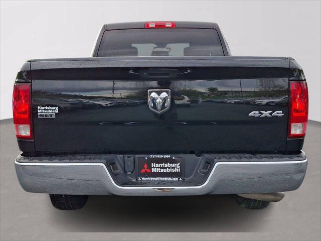 2024 Ram 1500 Classic SLT Quad Cab 4x4 6'4" Box