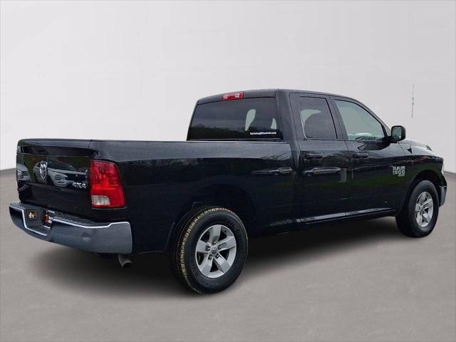 2024 Ram 1500 Classic SLT Quad Cab 4x4 6'4" Box