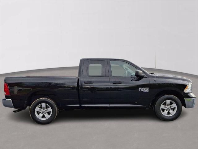2024 Ram 1500 Classic SLT Quad Cab 4x4 6'4" Box