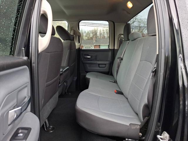 2024 Ram 1500 Classic SLT Quad Cab 4x4 6'4" Box