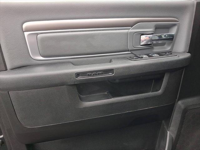 2024 Ram 1500 Classic SLT Quad Cab 4x4 6'4" Box