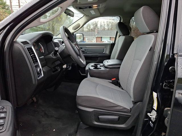 2024 Ram 1500 Classic SLT Quad Cab 4x4 6'4" Box