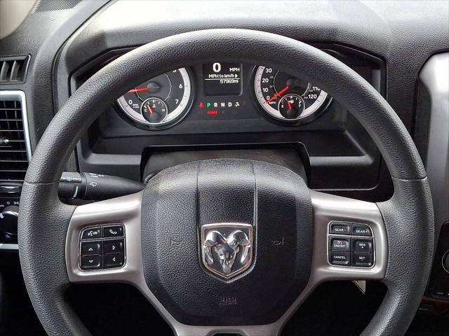 2024 Ram 1500 Classic SLT Quad Cab 4x4 6'4" Box