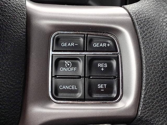 2024 Ram 1500 Classic SLT Quad Cab 4x4 6'4" Box