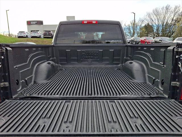 2024 Ram 1500 Classic SLT Quad Cab 4x4 6'4" Box