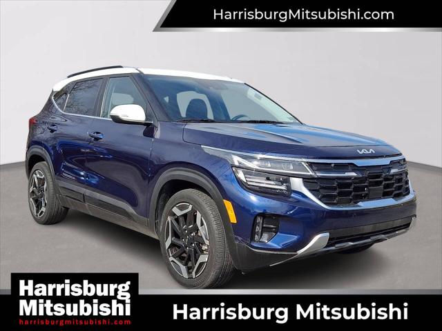 2024 Kia Seltos SX Turbo for sale in Harrisburg, PA