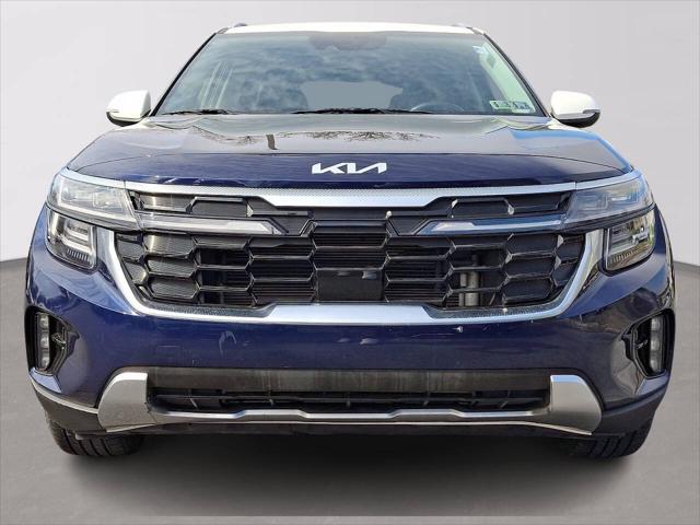 2024 Kia Seltos SX Turbo