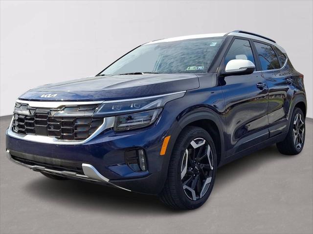 2024 Kia Seltos SX Turbo