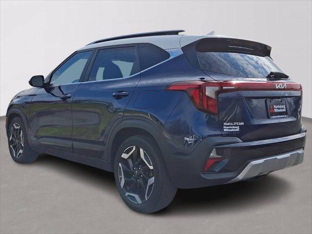 2024 Kia Seltos SX Turbo