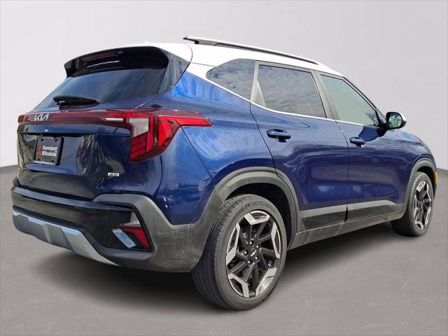 2024 Kia Seltos SX Turbo