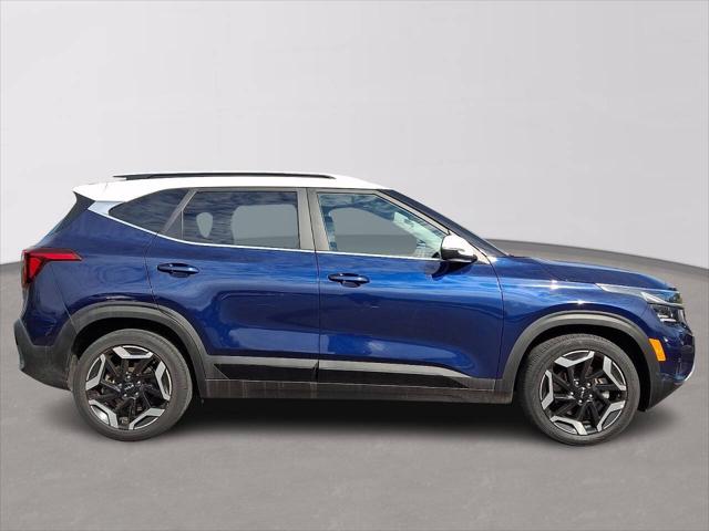2024 Kia Seltos SX Turbo