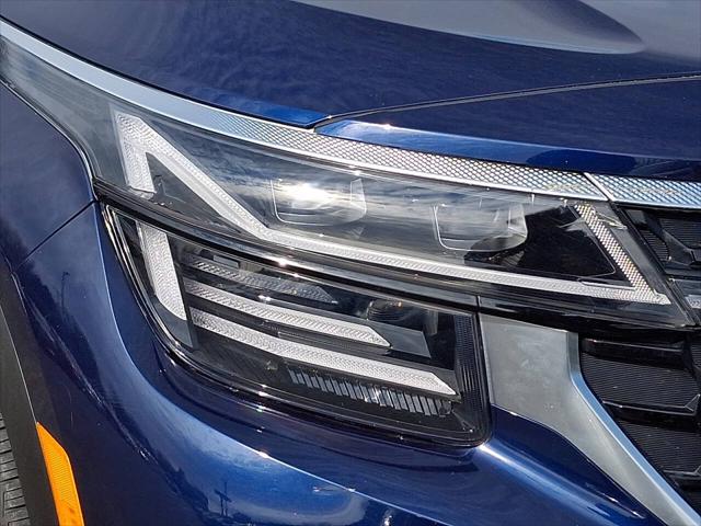 2024 Kia Seltos SX Turbo