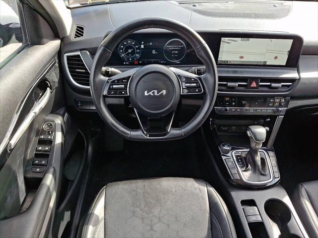 2024 Kia Seltos SX Turbo
