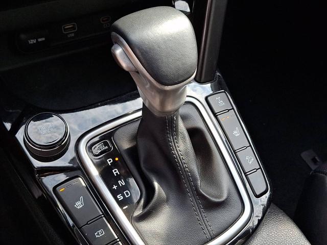 2024 Kia Seltos SX Turbo