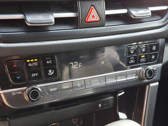 2024 Kia Seltos SX Turbo