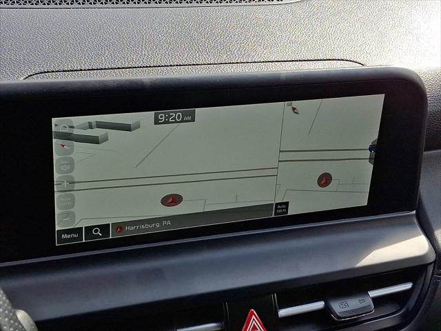 2024 Kia Seltos SX Turbo