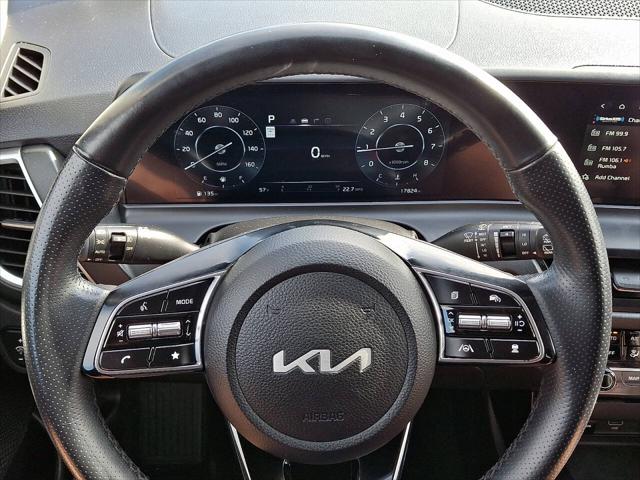 2024 Kia Seltos SX Turbo