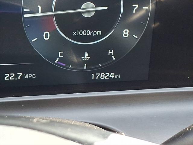 2024 Kia Seltos SX Turbo