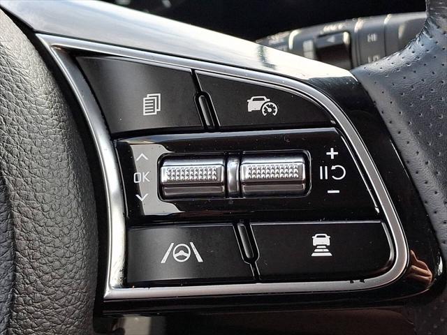 2024 Kia Seltos SX Turbo