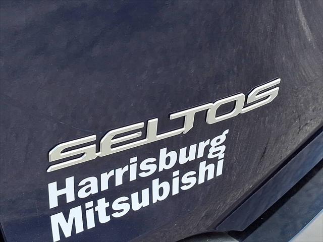 2024 Kia Seltos SX Turbo