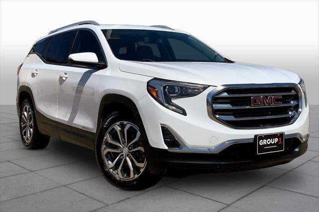 Used 2019 GMC Terrain For Sale in Lubbock, TX