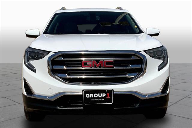 Used 2019 GMC Terrain For Sale in Lubbock, TX