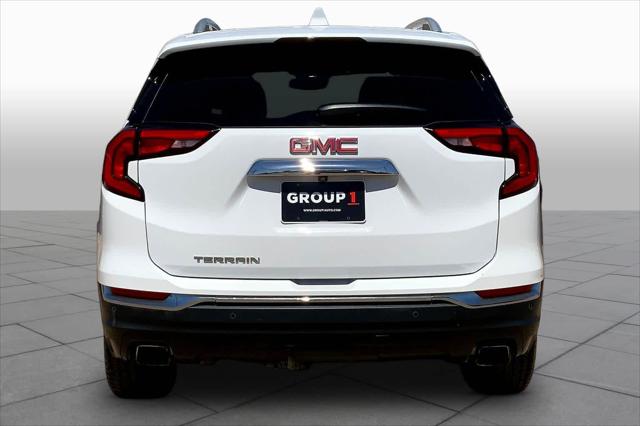 Used 2019 GMC Terrain For Sale in Lubbock, TX
