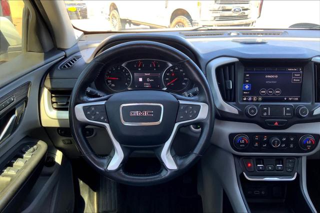 Used 2019 GMC Terrain For Sale in Lubbock, TX