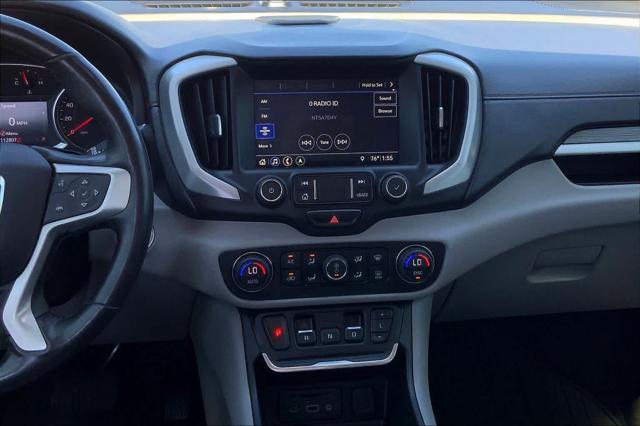 Used 2019 GMC Terrain For Sale in Lubbock, TX