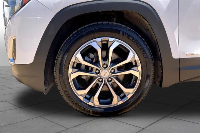 Used 2019 GMC Terrain For Sale in Lubbock, TX
