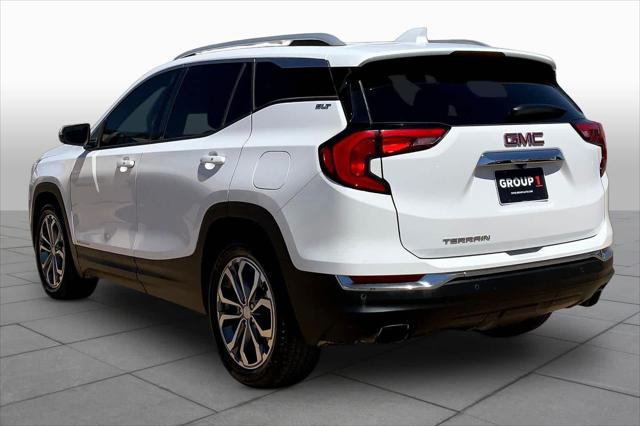 Used 2019 GMC Terrain For Sale in Lubbock, TX