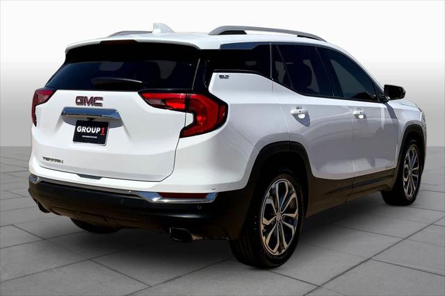 Used 2019 GMC Terrain For Sale in Lubbock, TX