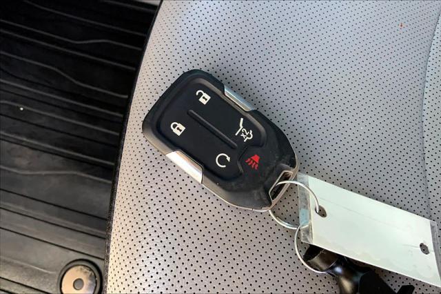 Used 2019 GMC Terrain For Sale in Lubbock, TX