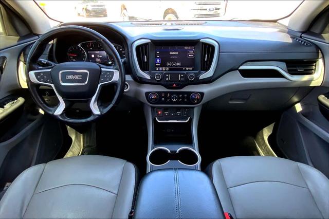 Used 2019 GMC Terrain For Sale in Lubbock, TX