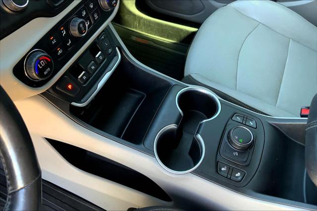 Used 2019 GMC Terrain For Sale in Lubbock, TX