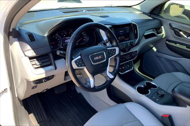 Used 2019 GMC Terrain For Sale in Lubbock, TX