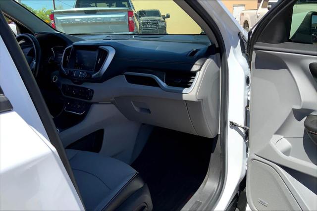 Used 2019 GMC Terrain For Sale in Lubbock, TX