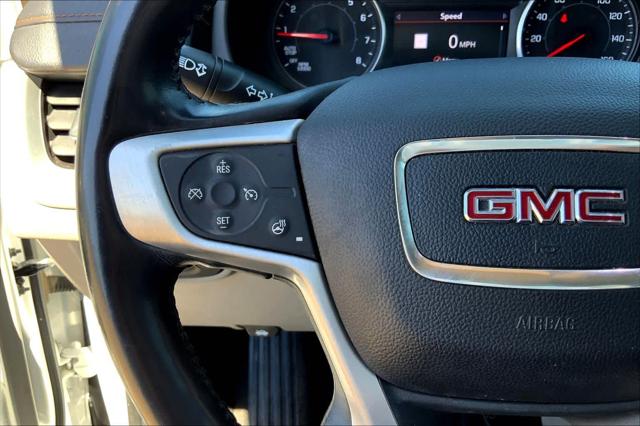 Used 2019 GMC Terrain For Sale in Lubbock, TX