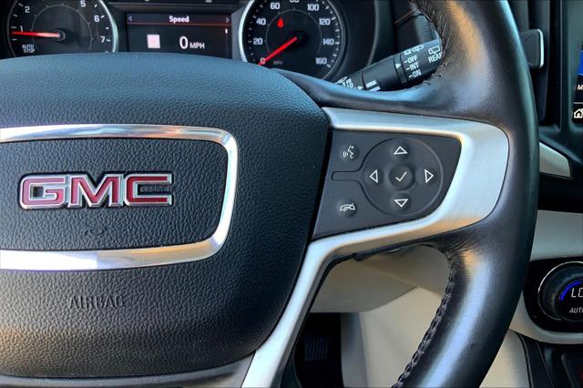 Used 2019 GMC Terrain For Sale in Lubbock, TX