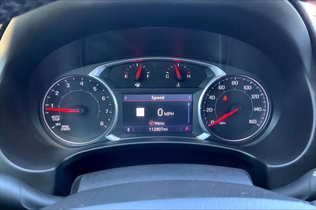Used 2019 GMC Terrain For Sale in Lubbock, TX
