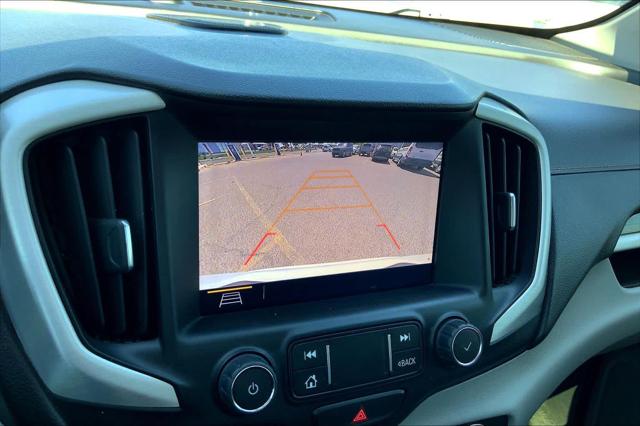 Used 2019 GMC Terrain For Sale in Lubbock, TX